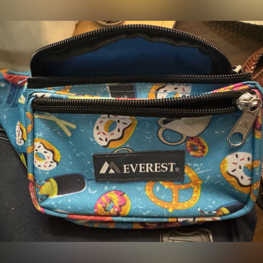 Everest "Donuts" Belt Bag | Fanny Pack